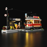 Lumibricks L9084, Bygge legetøj 