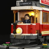Lumibricks L9084, Bygge legetøj 