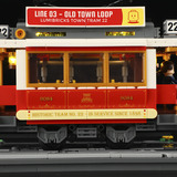 Lumibricks L9084, Bygge legetøj 