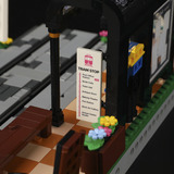 Lumibricks L9084, Bygge legetøj 