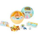 MGA Entertainment Make It Mini Real Baby, Klippe og klistre Miniverse Make It Mini Real Baby, 8 År, Flerfarvet, Plast