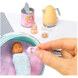 MGA Entertainment Make It Mini Real Baby, Klippe og klistre Miniverse Make It Mini Real Baby, 8 År, Flerfarvet, Plast