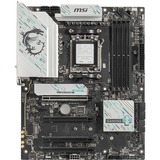 MSI B850 GAMING PLUS WIFI bundkort AMD B850 Sokkel AM5 ATX AMD, Sokkel AM5, AMD Ryzen 7000 Series, AMD Ryzen 8000 Series, AMD Ryzen 9000 Series, Sokkel AM5, 256 GB, DDR5-SDRAM