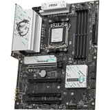 MSI B850 GAMING PLUS WIFI bundkort AMD B850 Sokkel AM5 ATX AMD, Sokkel AM5, AMD Ryzen 7000 Series, AMD Ryzen 8000 Series, AMD Ryzen 9000 Series, Sokkel AM5, 256 GB, DDR5-SDRAM