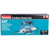 Makita Batterismurtetang DGP180Z, 18 volt, inkl. cylinder A, Fugepistol Blå/Sort