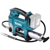 Makita Batterismurtetang DGP180Z, 18 volt, inkl. cylinder A, Fugepistol Blå/Sort