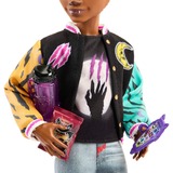 Mattel Clawd Wolf-dukke Mode dukke, Hanstik, 4 År, Dreng/Pige, 286 mm, 254 g
