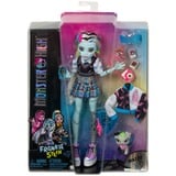Mattel Frankie-dukke Dukker Mode dukke, Hunstik, 4 År, Dreng/Pige, 150 mm, 200 g