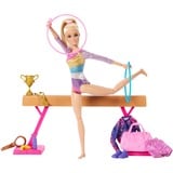 Mattel Gymnastiklegesæt Dukker Mode dukke, Hunstik, 3 År, Pige, 323,9 mm, 440 g