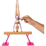Mattel Gymnastiklegesæt Dukker Mode dukke, Hunstik, 3 År, Pige, 323,9 mm, 440 g