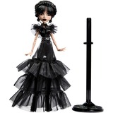 Mattel Rave'N Wednesday Doll, Dukke Mode dukke, Hunstik, 6 År, Dreng/Pige, 266 mm, 300 g