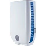 Meaco Affugter DD8L ION, med ionisator og nano-filter Hvid
