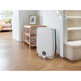 Meaco Affugter DD8L ION, med ionisator og nano-filter Hvid