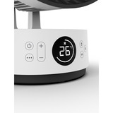 Meaco Sefte 10 Bordventilator, Blæser Hvid/Sort