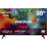 Medion LIFE MD 850201, LED-tv Sort