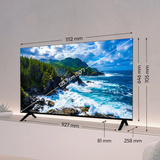 Medion LIFE MD 850201, LED-tv Sort