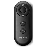 Medion LIFE P15 TF (MD 10809), Blæser Sort