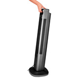 Medion LIFE P15 TF (MD 10809), Blæser Sort