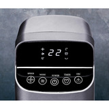 Medion LIFE P15 TF (MD 10809), Blæser Sort