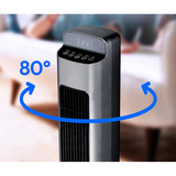 Medion LIFE P15 TF (MD 10809), Blæser Sort