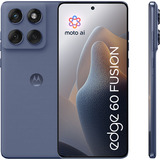 Motorola Mobiltelefon mørkeblå