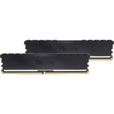 Mushkin DIMM 64 GB DDR5-6000 (2x 32 GB) Dobbelt-kit, Hukommelse Sort