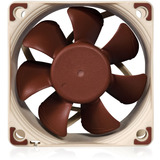 Noctua NF-A6x25 5V, Sag fan Beige/Brown
