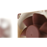Noctua NF-A6x25 5V, Sag fan Beige/Brown