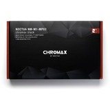 Noctua NM-M1-MP83 chromax.black, Montering/montering Sort