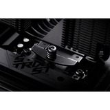 Noctua NM-M1-MP83 chromax.black, Montering/montering Sort