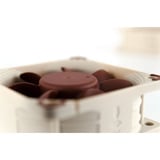 Noctua Sag fan Beige/Brown