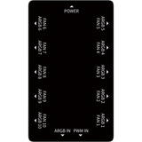 Ocypus Ocypus Delta EH10, Fan kontrol Sort