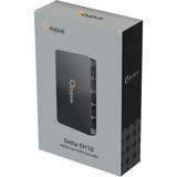Ocypus Ocypus Delta EH10, Fan kontrol Sort