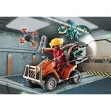 PLAYMOBIL 71085, Bygge legetøj 