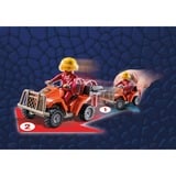 PLAYMOBIL 71085, Bygge legetøj 