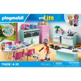 PLAYMOBIL 71608, Bygge legetøj 