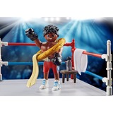 PLAYMOBIL Bygge legetøj 