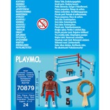 PLAYMOBIL Bygge legetøj 