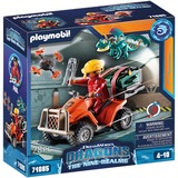 PLAYMOBIL Dragons: The Nine Realms - Icaris Quad & Phil, Bygge legetøj 
