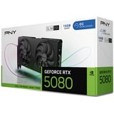 PNY GeForce RTX 5080 Slim OC, Grafikkort 