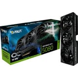 Palit GeForce RTX 5080 Infinity 3 OC, Grafikkort 