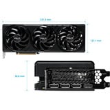 Palit GeForce RTX 5080 Infinity 3 OC, Grafikkort 