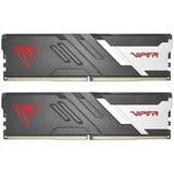 Patriot PVV532G720C34K, Hukommelse Sort