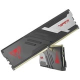 Patriot PVV532G720C34K, Hukommelse Sort