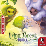 Pegasus Living Forest Duell, Brætspil 