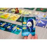 Pegasus Living Forest Duell, Brætspil 