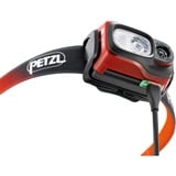 Petzl SWIFT RL, LED lys Orange