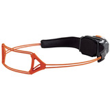 Petzl Swift RL, LED lys Sort/Orange