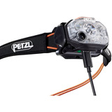 Petzl Swift RL, LED lys Sort/Orange