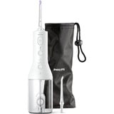 Philips Sonicare 3000 series Power Flosser 3000 HX3826/31 Ledningsfri Mundskyller, Mundpleje Hvid, Hvid, 1 min., 0,25 L, Batteri, Indbygget
